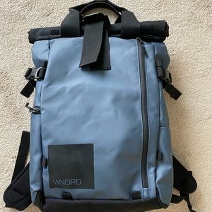 Wandrd PRVKE 21L Aegean Blue Camera Backpack